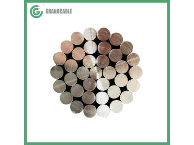 AAAC 150mm2 19/3.18mm Mulberry Bare Conductor BS 3242 - Image 2