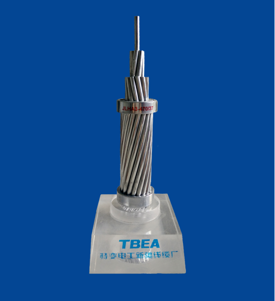 AAAC conductor, All Aluminum Alloy Conductor - Image 2
