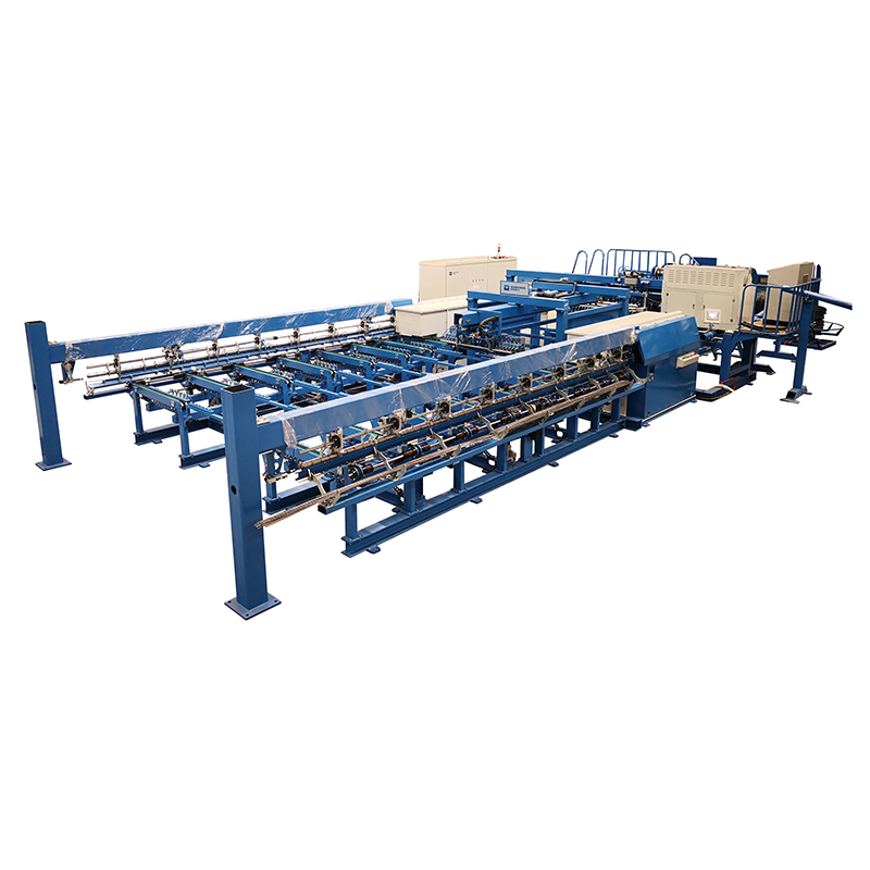 AAC panel Welding Production Line - Image 2