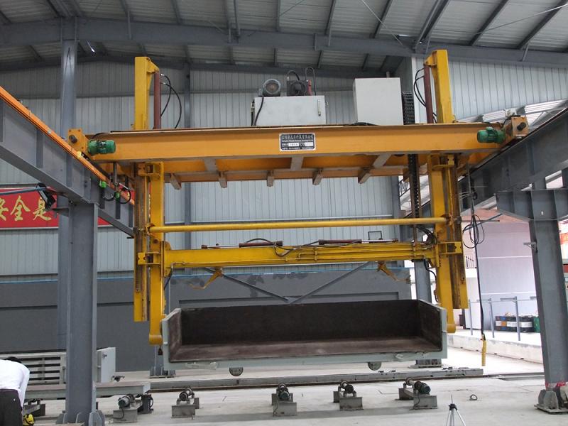 Automated Aerated Concrete Production Line