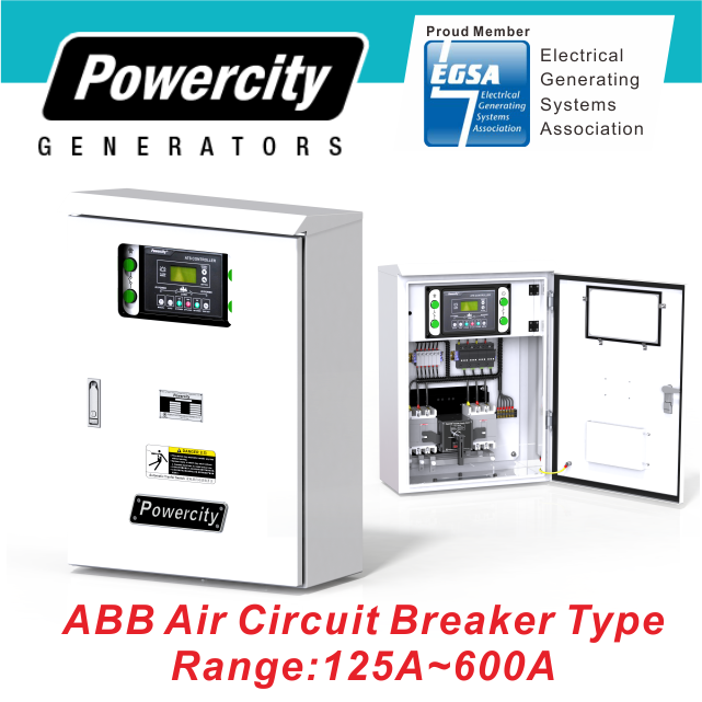 Automatic Transfer System Control Module