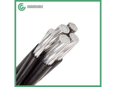ABC Cable BT aerien presaaembles en Aluminium 3X50+1X54,6+1X16mm2 0.6/1kV - Image 3