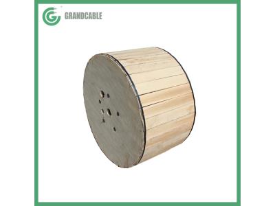 Aluminum Aerial Bundled Cable 3x50+1x54.6+1x16mm² 0.6/1kV