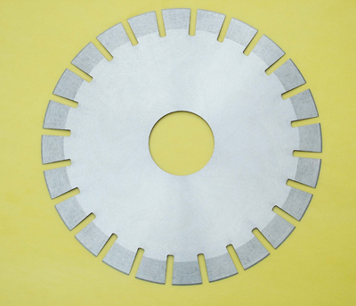 Segmented Diamond Saw Blade for Stone Cutting