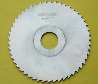 High-Speed Steel Circular Saw Blade