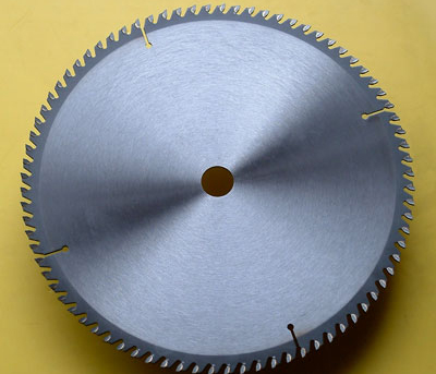 High-Speed Steel Circular Saw Blade