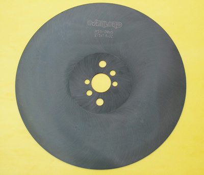 275mm HSS Circular Saw Blade