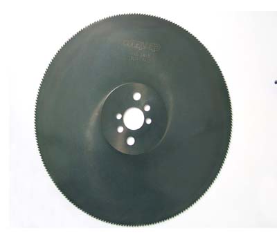 High-Speed Steel Circular Saw Blade