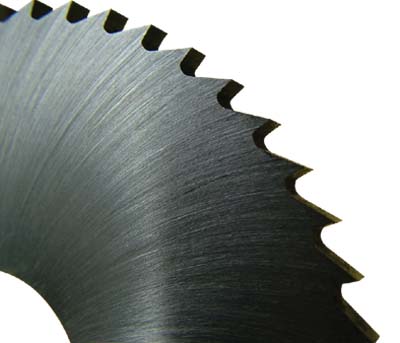 High-Speed Steel Circular Saw Blade