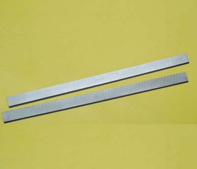 High-Speed Steel Planer Blades for Woodworking