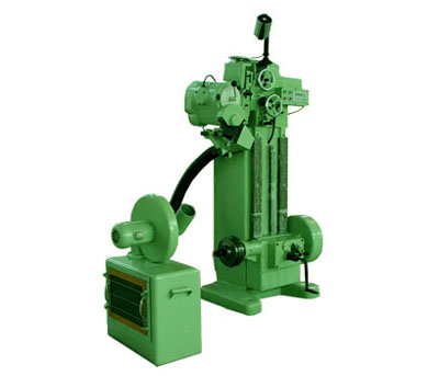 Vertical Broaching Machine for Internal Machining