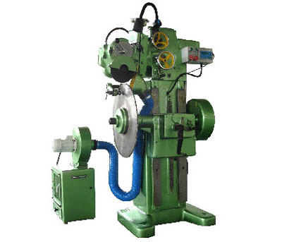 Vertical Rotary Surface Grinder