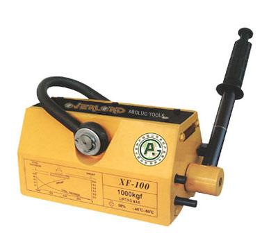 Magnetic Lifter for Steel Plates 1000kgf Capacity