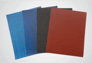 Abrasive Cloth Sheets for Sanding and Finishing