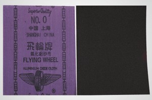Aluminum Oxide Abrasive Cloth Roll