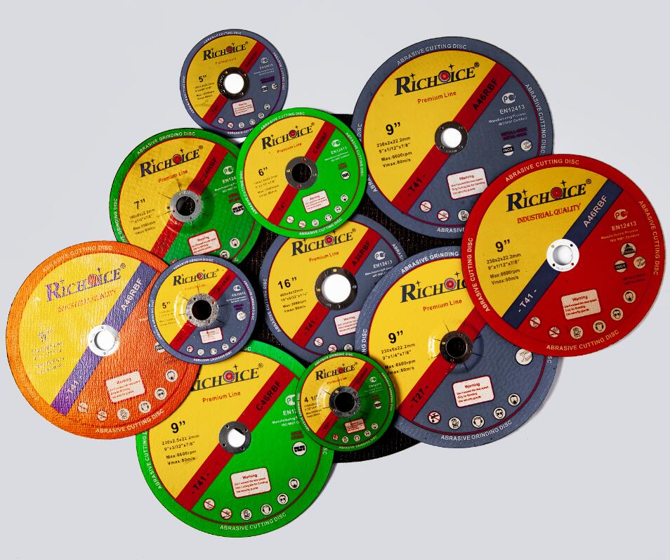 Abrasive cutting disc - Image 2