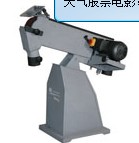 Heavy-Duty Belt Grinder for Material Removal