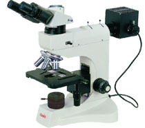 High-Precision Optical Microscope