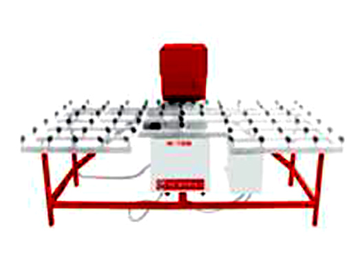 Automated Surface Grinding and Polishing Machine