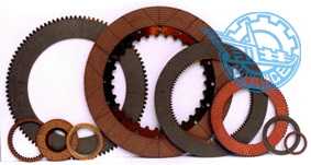 Friction Discs