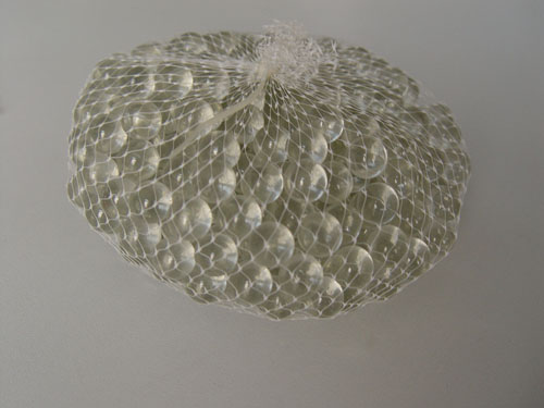 Spherical Grinding Media in Mesh Netting