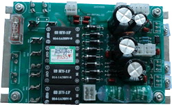 Power Supply Circuit Board for Electric Abrasive Tools