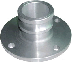 Metal Grinding Wheel Flange