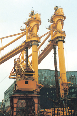 Industrial Bridge Crane