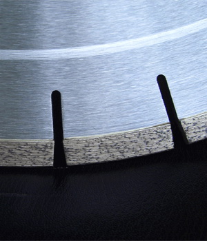 Diamond Saw Blade for Hard Materials