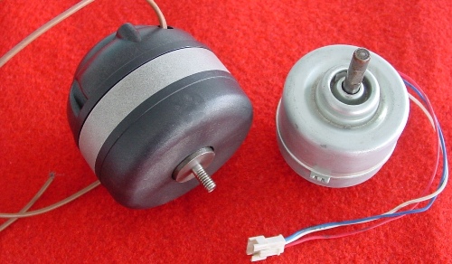Electric Motor for Power Tools and Machinery