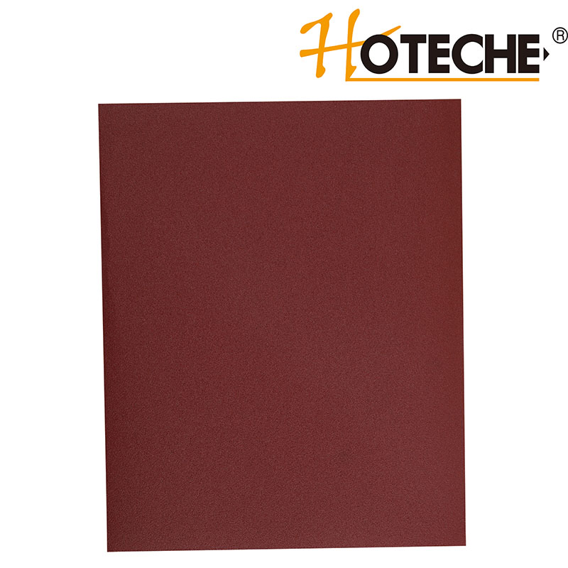 Abrasive Sandpaper for Wood and Metal Finishing