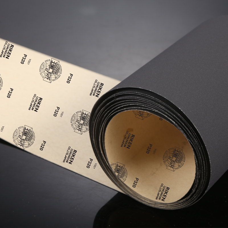 Corundum Abrasive Paper