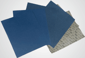 Silicon Carbide Waterproof Abrasive Paper