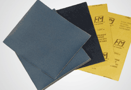Silicon Carbide Waterproof Abrasive Paper