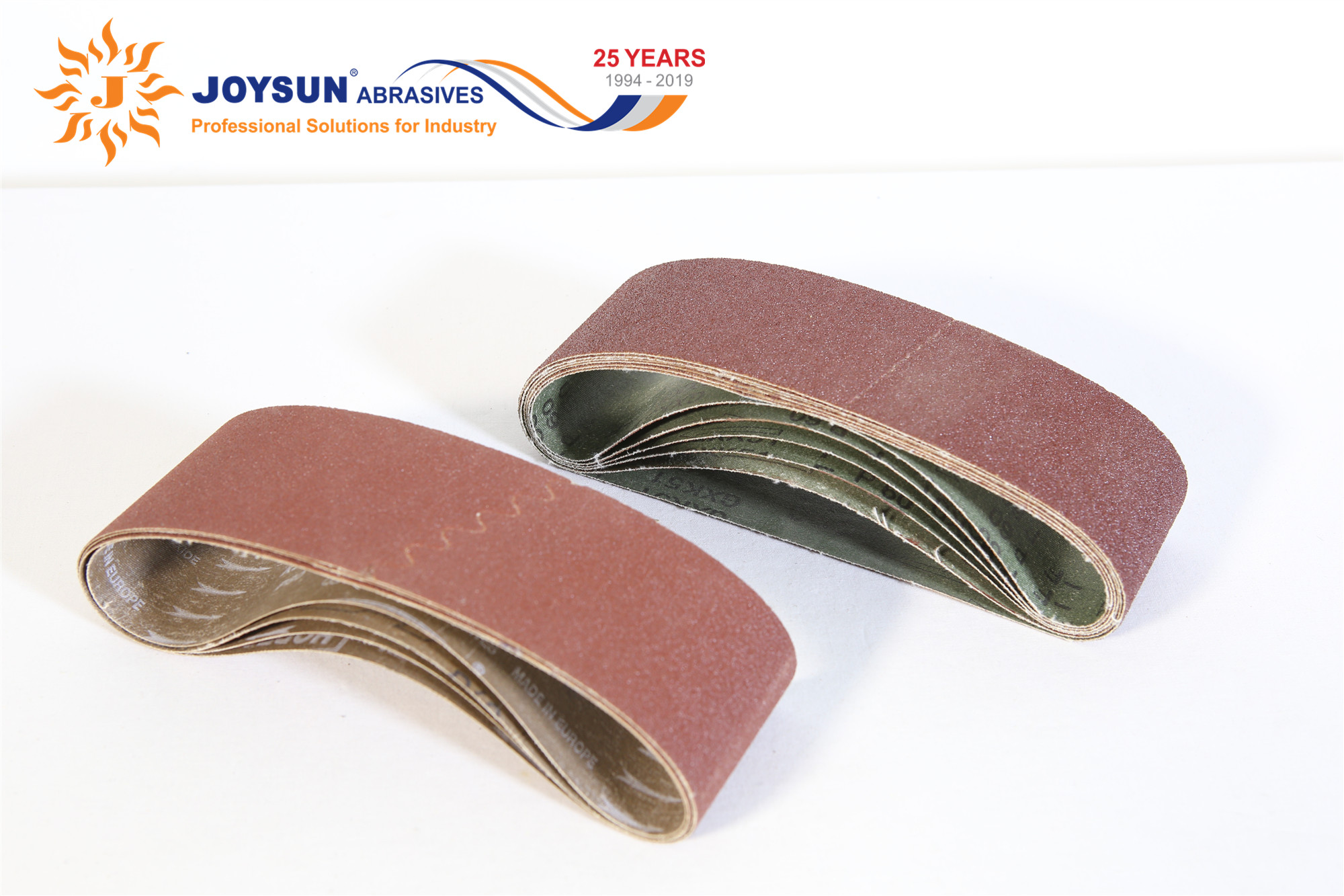 Abrasive Sanding Belts - Image 2