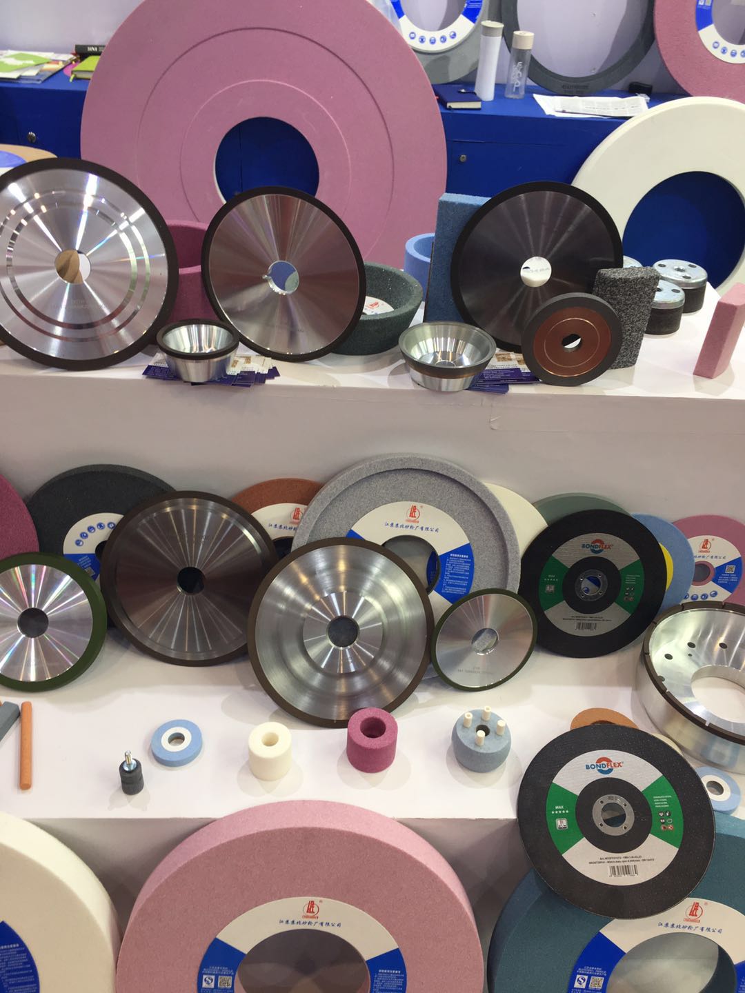 abrasives, grinding wheels - Image 3