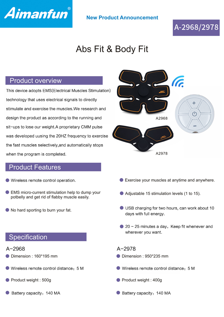 Abs &Body Fitness - Image 2