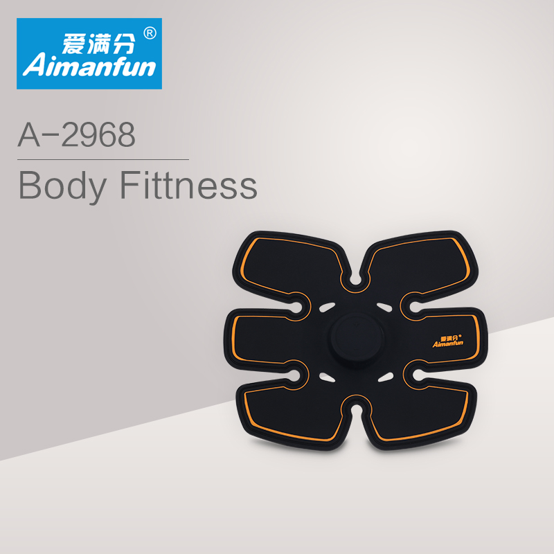 Electrical Muscle Stimulation Abdominal Trainer