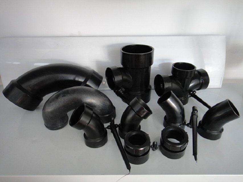ABS Irrigation Pipe Fittings Mould