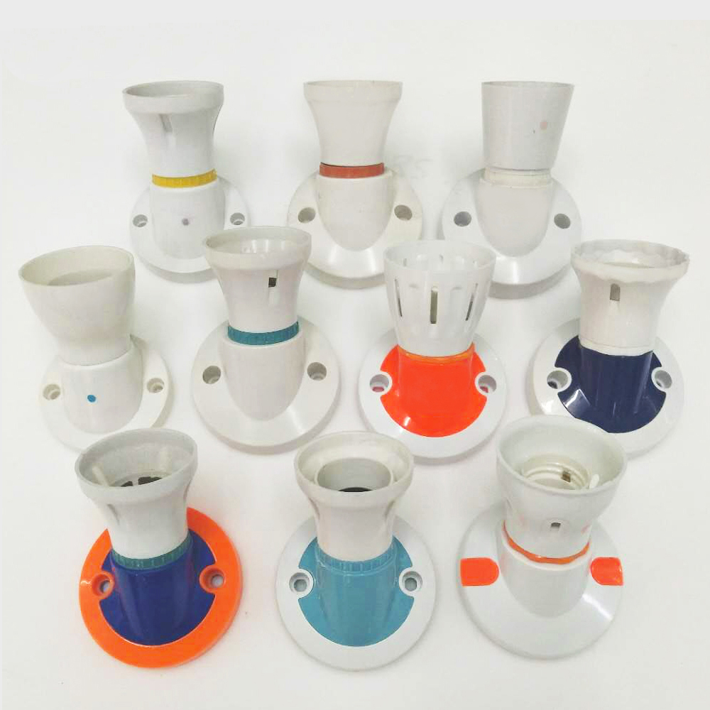 ABS Lamp Socket