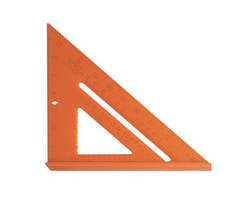 ABS Triangle Ruler for Woodworking