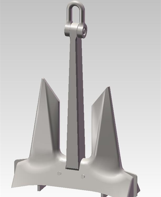 AC-14 High Holding Power Anchor (60-28875kg)