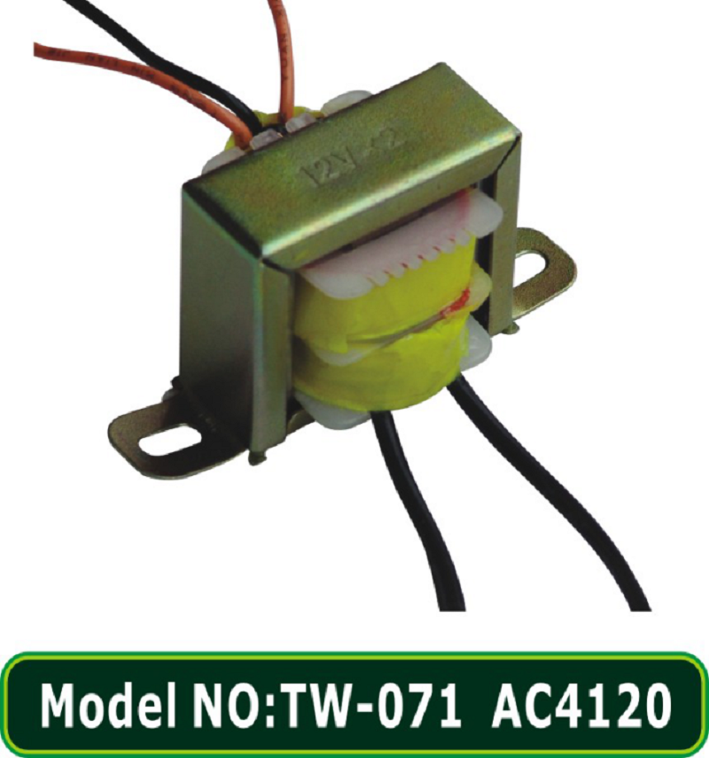AC to AC Voltage Transformer