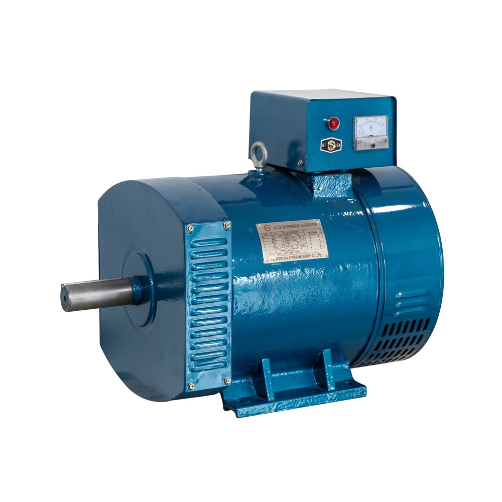 AC alternator 6.8kw-2500kw - Image 3