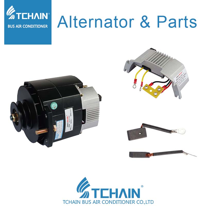 Bus Air Conditioning Alternator Generator