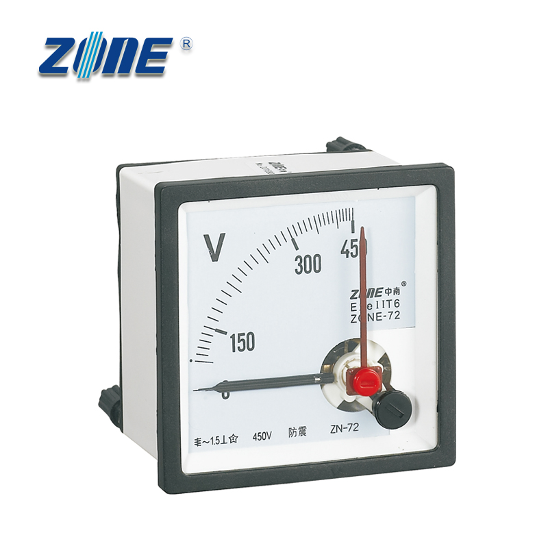 AC Ammeter and Voltmeter - Image 3