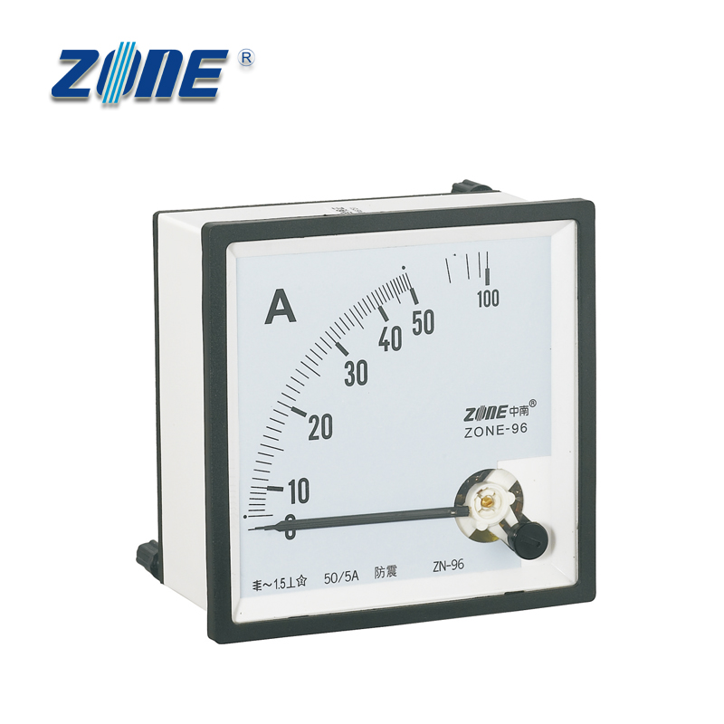 AC Ammeter and Voltmeter - Image 2
