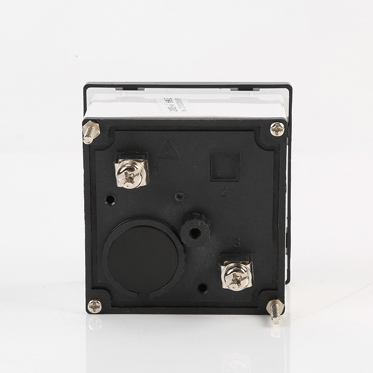 Analog AC Ammeter Voltmeter