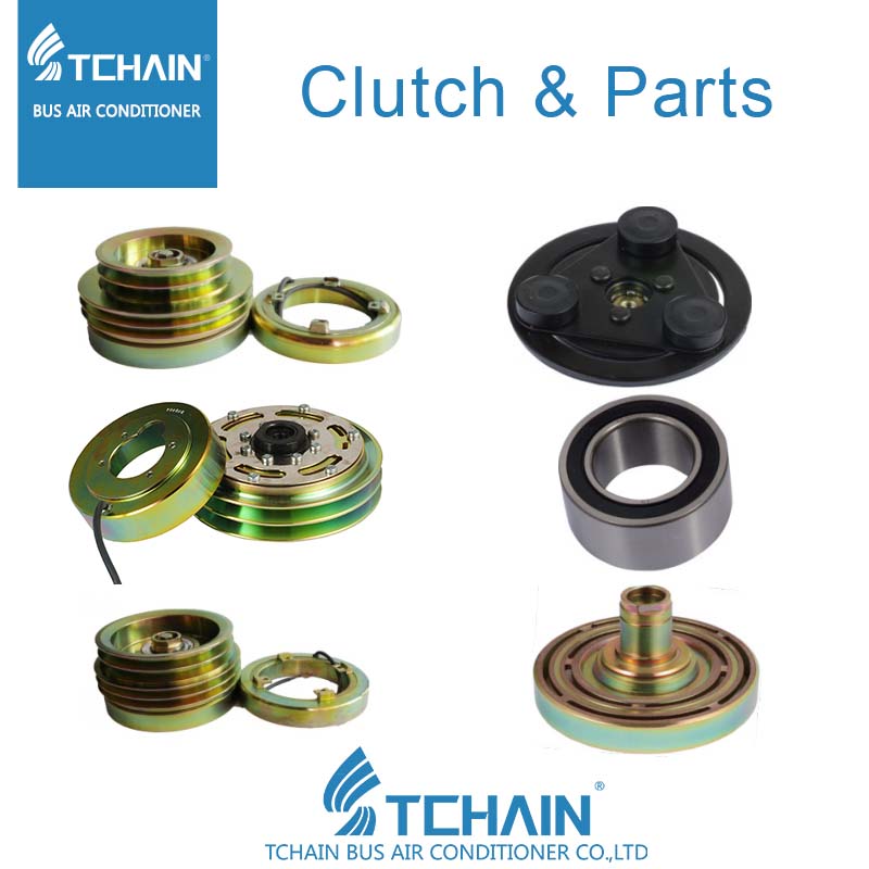 A/C Compressor Clutch 2A2B 2B Bus Air Conditioner buses Air Conditioning Spare Parts - Image 2