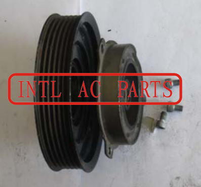 ac compressor clutch used for DCS17E AUDI A3 1.6 /2.0 / 3.2 Seat Skoda VW PV6 Pulley 1K082 - Image 2
